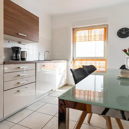 Apartamento Vineta Koserow