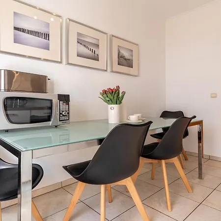 Vineta Apartamento Koserow