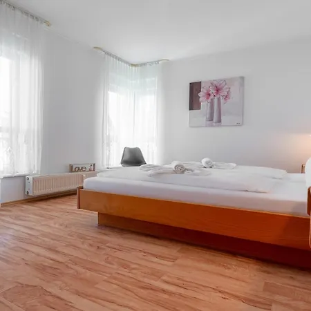 Apartamento Vineta Koserow
